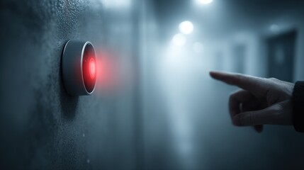 Sensor input captures real-world conditions through devices, feeding systems with temperature, motion, or light data to guide responses and automation.