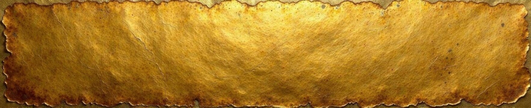 Oxidized gold leaf, distressed grunge texture, design, light