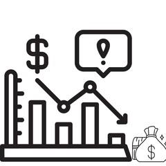 real estate icon set