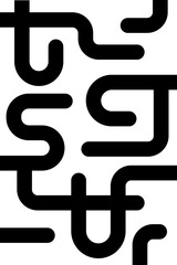 vector illustration of a metal background