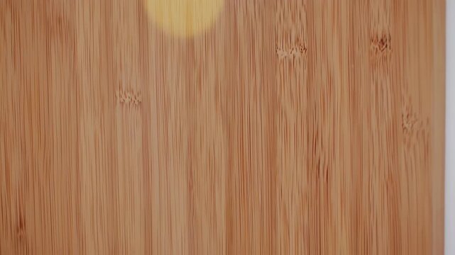 Light brown bamboo wood texture