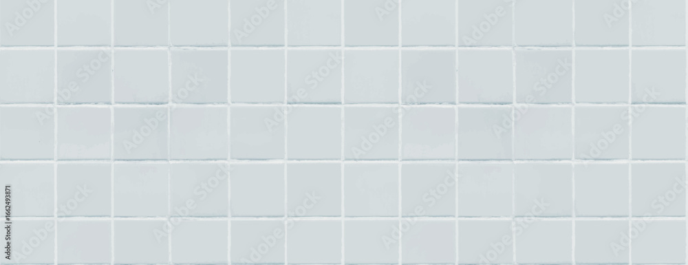 Poster the background is a light gray tiled background with a smooth texture. the light gray color adds a c
