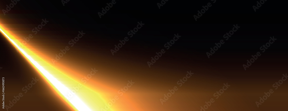 Poster a glowing orange and black background with a smooth gradient. the background features a radiant oran