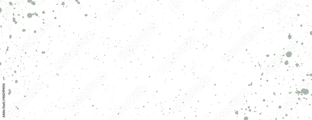 Poster white background with gray splatter texture. the background features a white color with gray spots, 