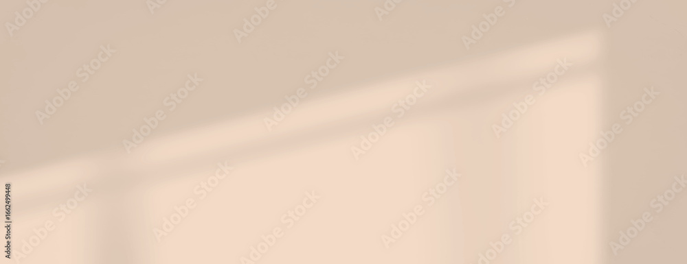 Poster minimalist beige shadow background, soft beige tones, smooth texture. background features subtle sha