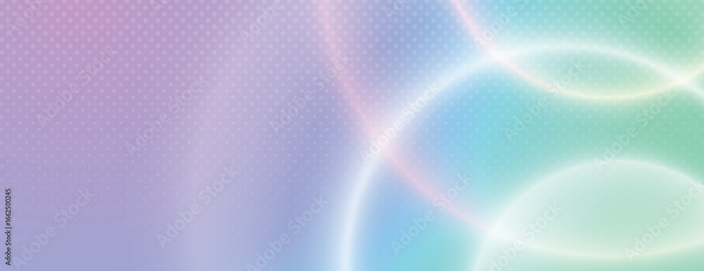 Poster pastel gradient background with soft circles and dots. pastel color abstract background. background 