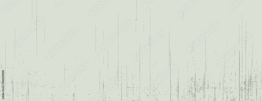Poster abstract background with a light green background, featuring a textured, vertical line pattern. the 