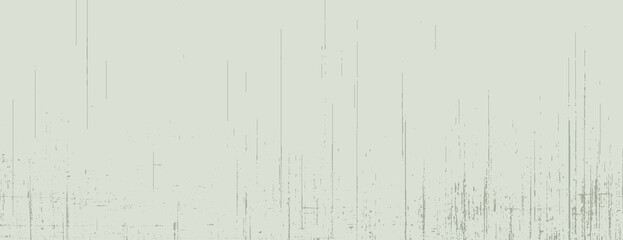 Abstract background with a light green background, featuring a textured, vertical line pattern. The background is modern and green. Minimal distressed grunge texture background vector
