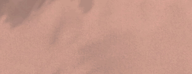 A soft, dusty pink background with a subtle watercolor textured background effect. The background has a smooth, pink color throughout. Minimal watercolor texture background vector