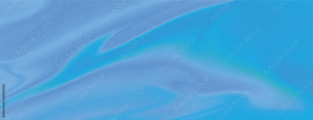 Poster the background is a smooth, flowing blue background with a marble-like texture. the blue background 