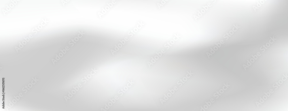 Poster soft white background with a smooth, gradient texture. the background features subtle white waves, c