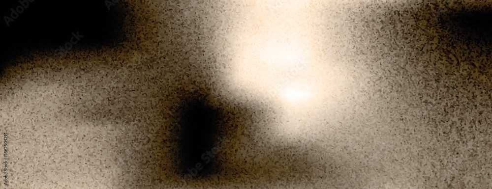 Poster grainy sepia background, with a textured, vintage style. the background features a warm sepia tone, 