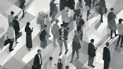 Highlight modern work culture