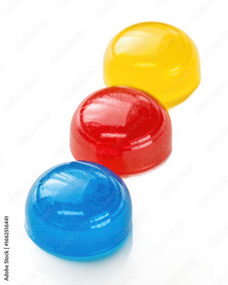 Poster vibrant primary color spheres creating a dynamic visual, perfect for design and branding projects