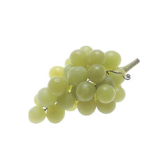 bunch of green grapes