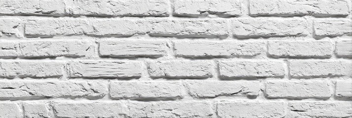 White brick wall texture (6)