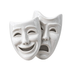 Comedy and Tragedy Masks A Symbol of Theatre and