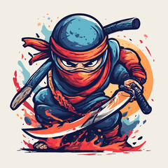 ninja design very cool	

