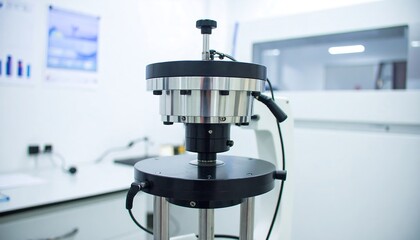 Laboratory testing equipment