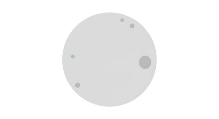 Celestial body in space with craters, symbolizing the moon and astronomical exploration