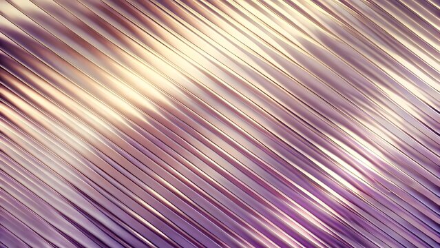 Harmonious Alignment Luminous Textured Surface Diagonal Bands of Light and Shadow Abstract Design Metallic Sheen Modern Aesthetic