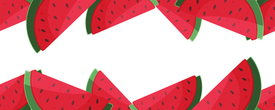 Watermelon Border Images – Browse 7,534 Stock Photos, Vectors, and ...
