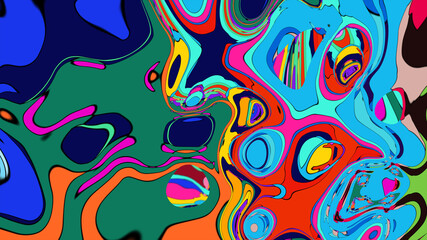abstract colorful background