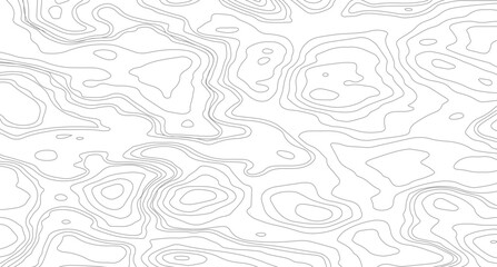 Topographic contour map. similarcartography illustration.  Topography and geography map grid abstract backdrop. 