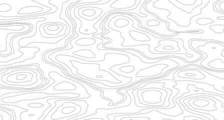 Topographic contour map. similarcartography illustration. Topography and geography map grid abstract backdrop. 