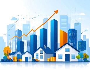 Urban growth, rising property values