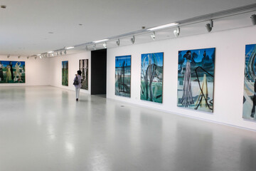 Power Station of Art, Shanghai, China