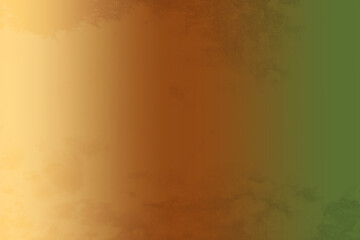 Rustic Grunge Gradient Background in Warm Autumn Tones