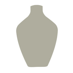 Flat Vector Potion Bottle