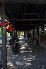 Jinxi Ancient Town, Jiangsu, China