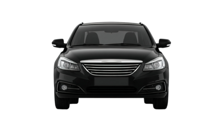 Flat cars set. Taxi and minivan, cabriolet and pickup. Bus and suv, truck. Urban, city cars and vehicles transport vector flat icons. Cabriolet and truck, car and bus, automobile pickup illustration