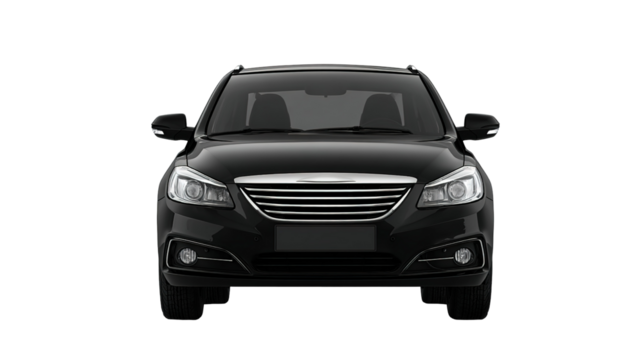 Flat cars set. Taxi and minivan, cabriolet and pickup. Bus and suv, truck. Urban, city cars and vehicles transport vector flat icons. Cabriolet and truck, car and bus, automobile pickup illustration