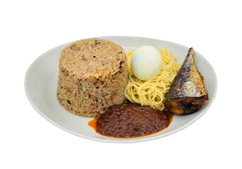 ayimolou le riz aux haricots togolais