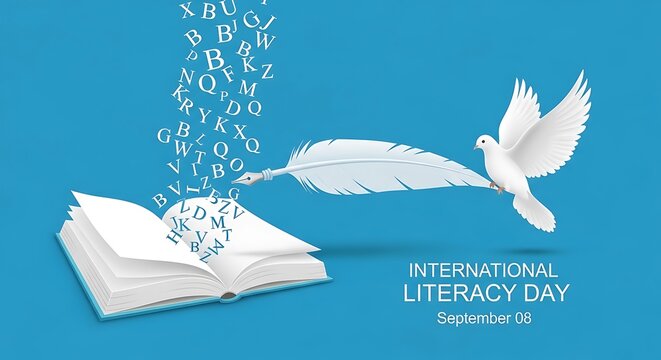 Celebrating International Literacy Day Empowering Minds Through Reading