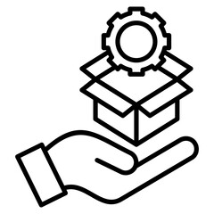 Product Management Icon