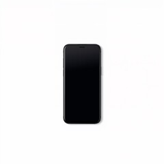smart phone isolated on white background