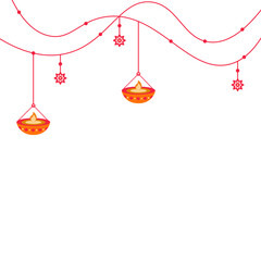 Diwali Hanging Lantern