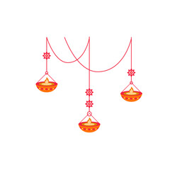 Diwali Hanging Lantern