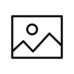 Gallery or Image Icon