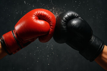 Dynamic Boxing Punch