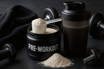 Pre Workout Preparation