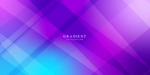 Obraz premium Purple Gradient Background, Gradient Abstract Background, Dynamic gradient background
