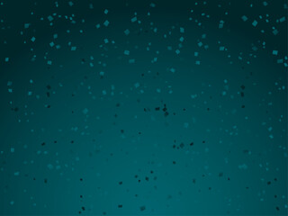 紙吹雪、m16青緑B、11多