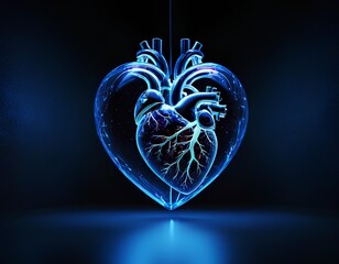 Heart of Glass: A Glimmering Vision of Health and Science
