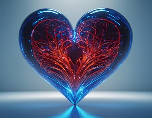 Heart of Glass: A Glimmering Vision of Health and Science