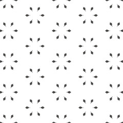 Seamless Vector Decorative Pattern Abstract Geometric Texture for Creative Projects